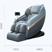 Массажное кресло INSPIRE A29-Blue