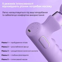 Массажер INSPIRE GWM158