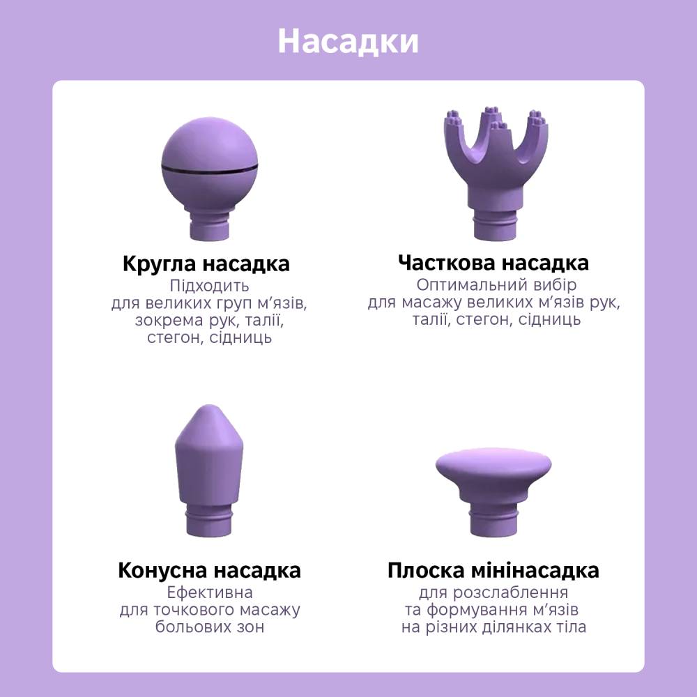 Покупка Массажер INSPIRE GWM158
