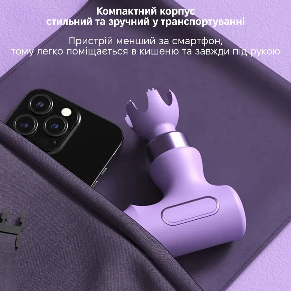 Внешний вид Массажер INSPIRE GWM158