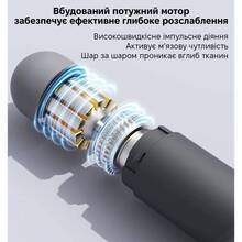 Масажер INSPIRE GWM160