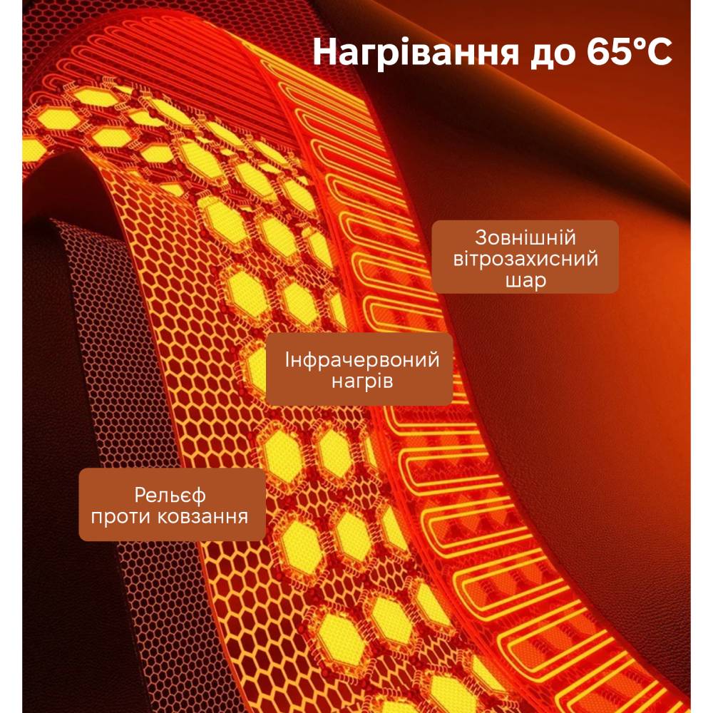 Массажер INSPIRE GWM161 Тип массажера массажер для ног