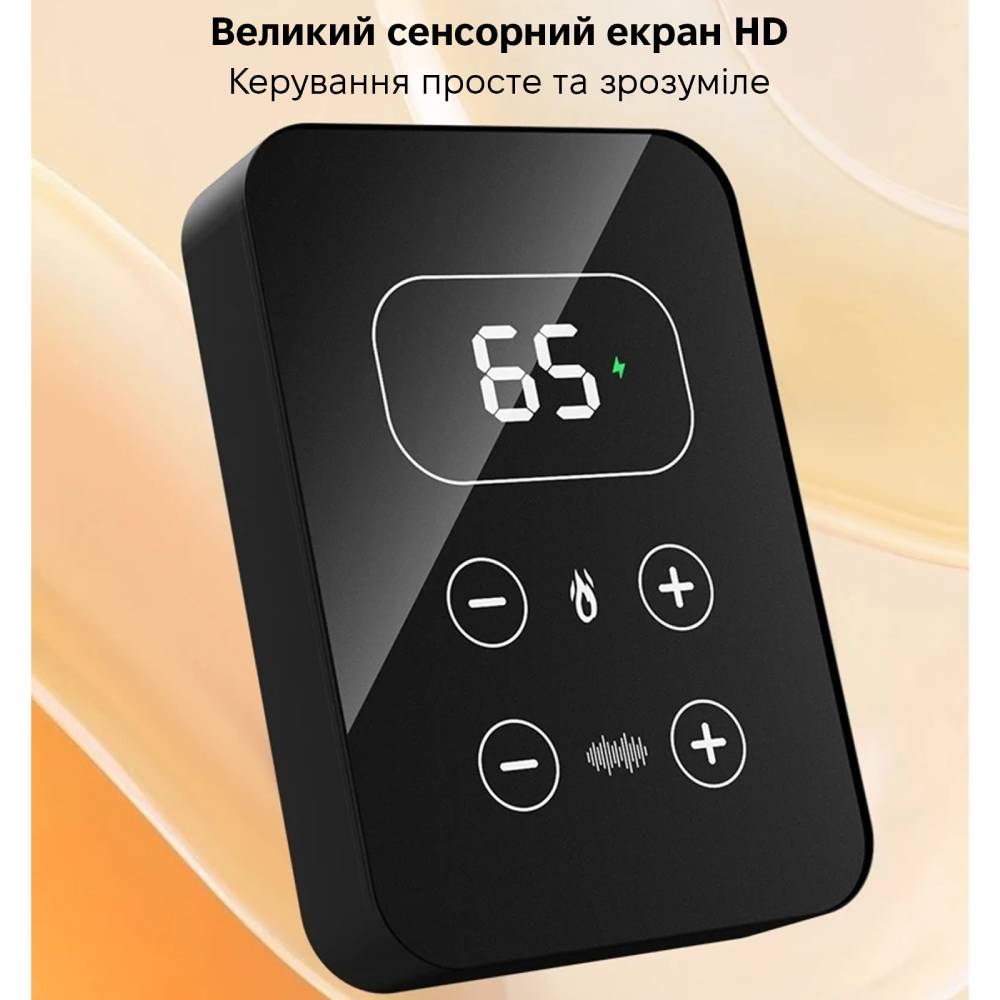 Массажер INSPIRE GWM161 Виды массажа массаж ИК теплом