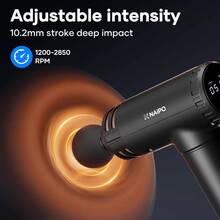 Масажер NAIPO NPMGUN-K5 Масажер NAIPO NPMGUN-K5