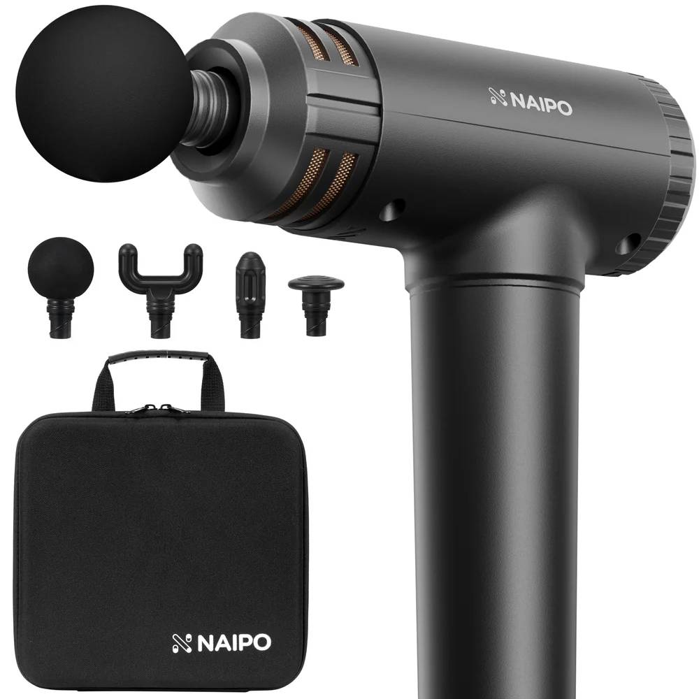 Масажер NAIPO NPMGUN-K5 Масажер NAIPO NPMGUN-K5