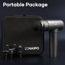 Масажер NAIPO NPMGUN-K5 Масажер NAIPO NPMGUN-K5