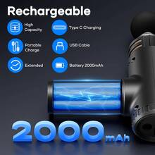 Масажер NAIPO NPMGUN-K5 Масажер NAIPO NPMGUN-K5