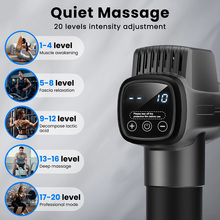 Масажер NAIPO NPMGUN-006 Масажер NAIPO NPMGUN-006