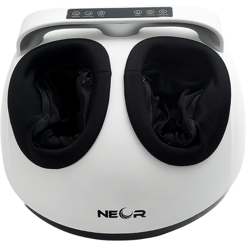 Массажер NEOR LEGSWELL F50 WT Виды массажа вибромассаж