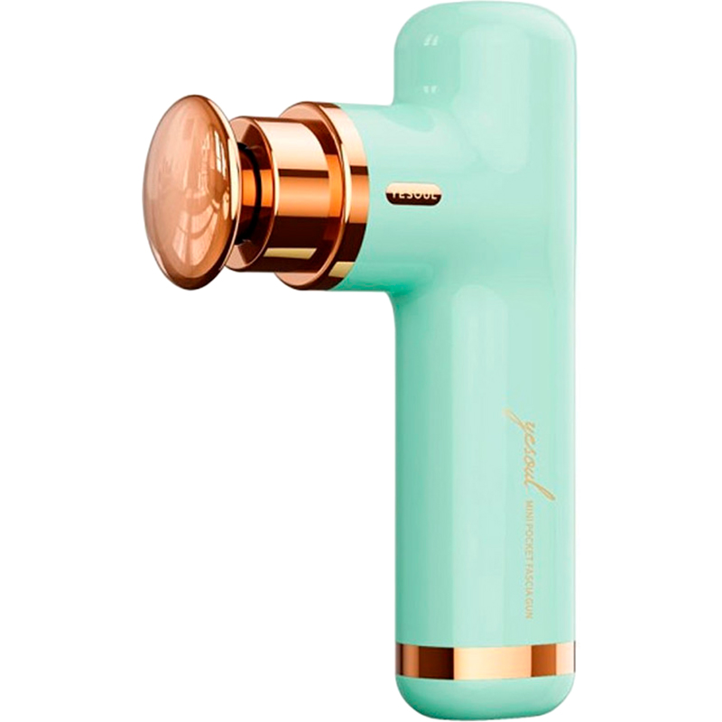 Масажер YESOUL Xiaomi Massage Gun Green (MG-12)