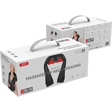 Масажер XO FG09 Black (FG09.black)