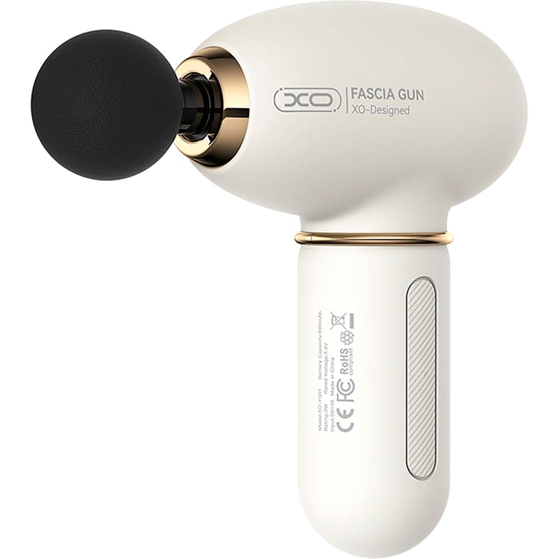 Масажер XO FG11 White (FG11.white)