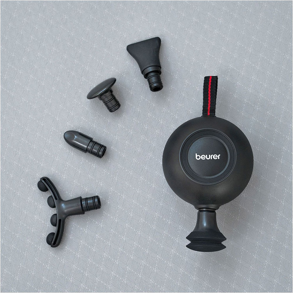 Массажер  BEURER MG 101 Виды массажа точечный