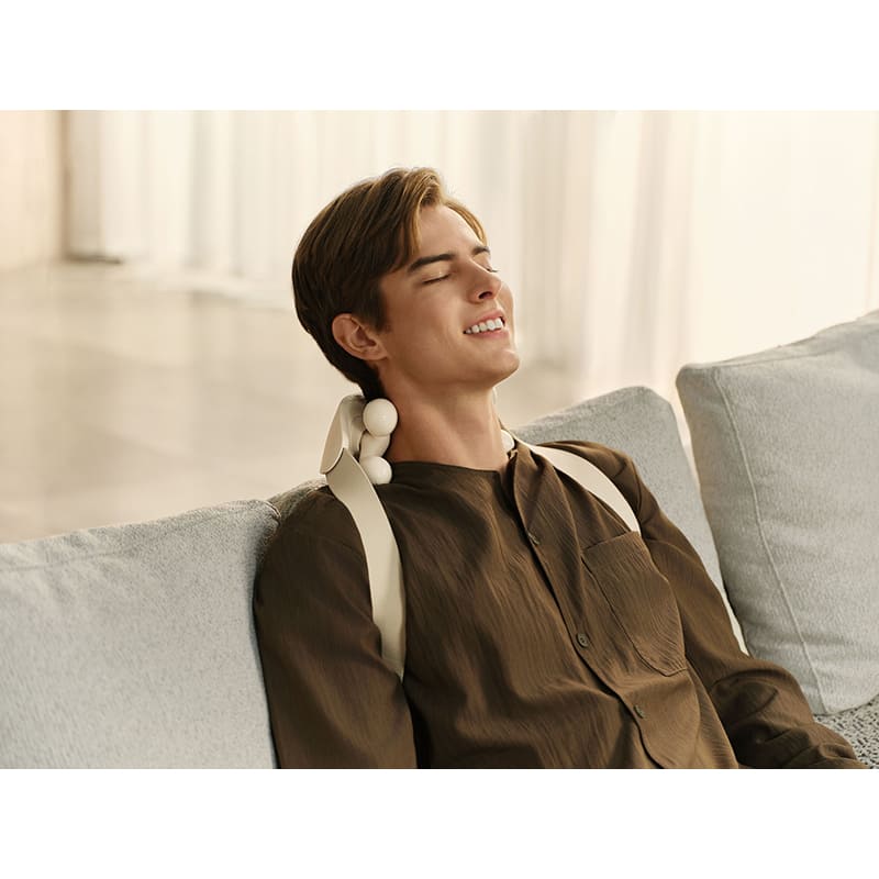 Фото Массажер SKG HS500-2 White