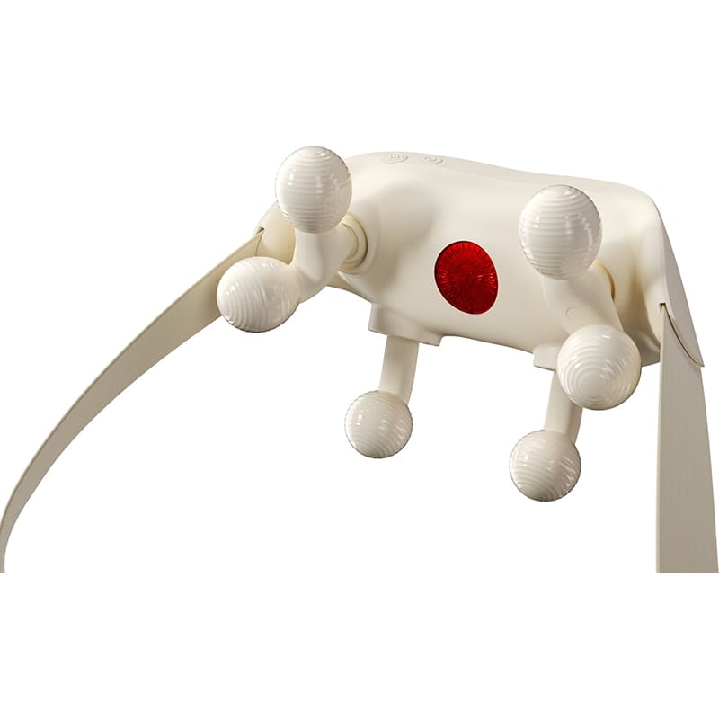 Массажер SKG HS500-2 White Виды массажа теплотерапия