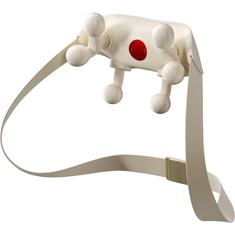 Массажер SKG HS500-2 White Мощность 10