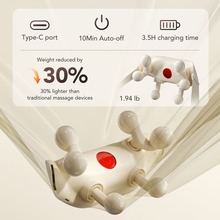 Массажер SKG HS500-2 White