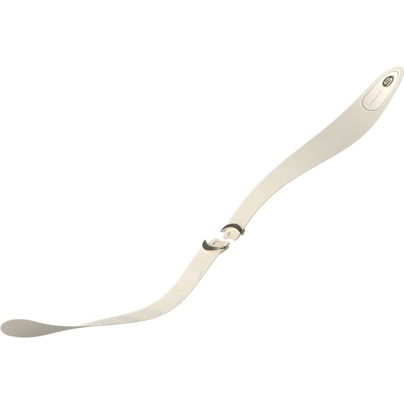 Массажер SKG GS500 Beige Виды массажа импульсный