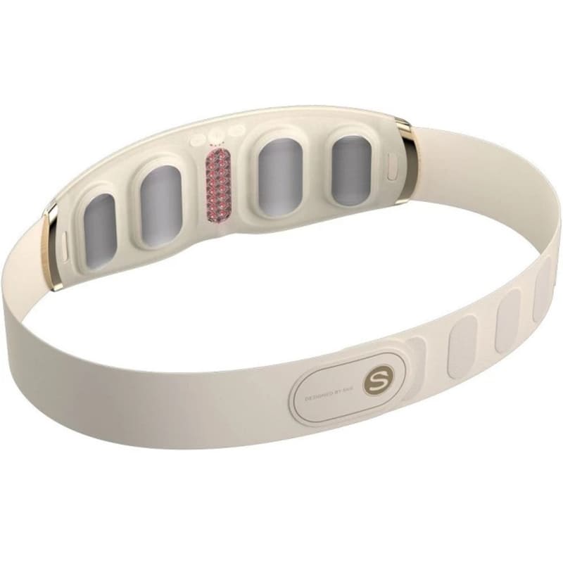 Массажер SKG GS500 Beige Виды массажа теплотерапия