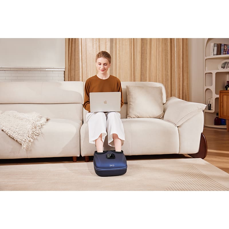 В интернет магазине Массажер для ног SKG YS100 Blue