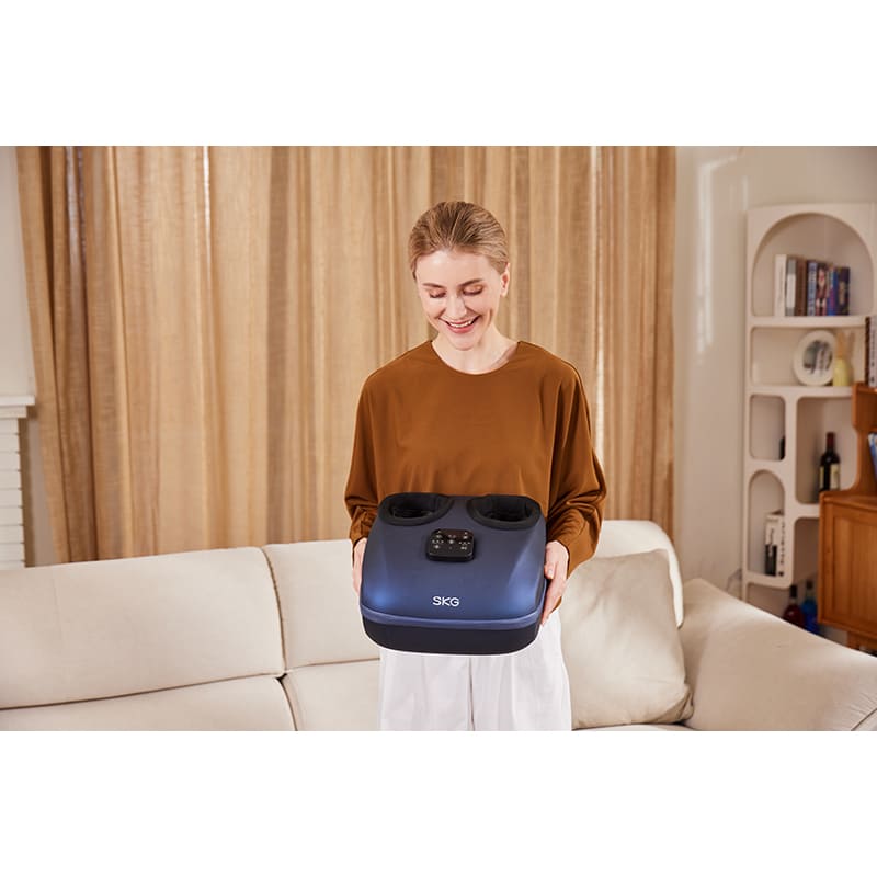 В Украине Массажер для ног SKG YS100 Blue