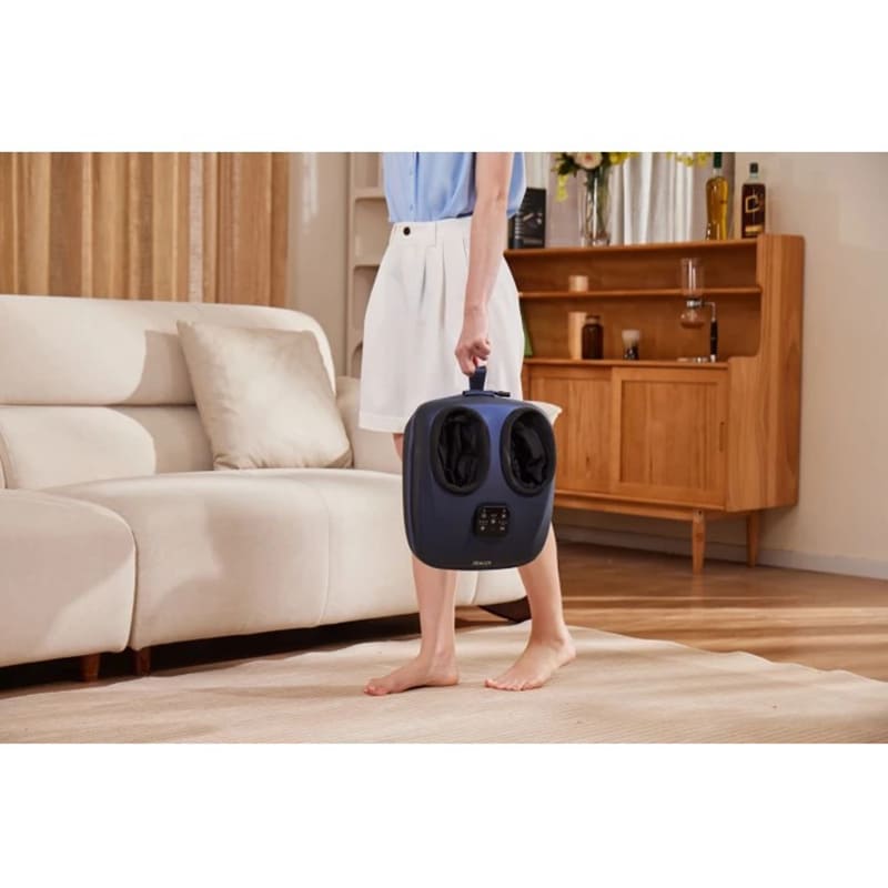 Массажер для ног SKG YS100 Blue Виды массажа массаж стоп