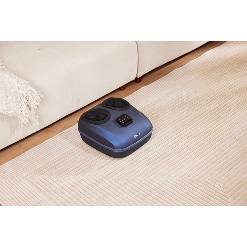 Фото 16 Массажер для ног SKG YS100 Blue