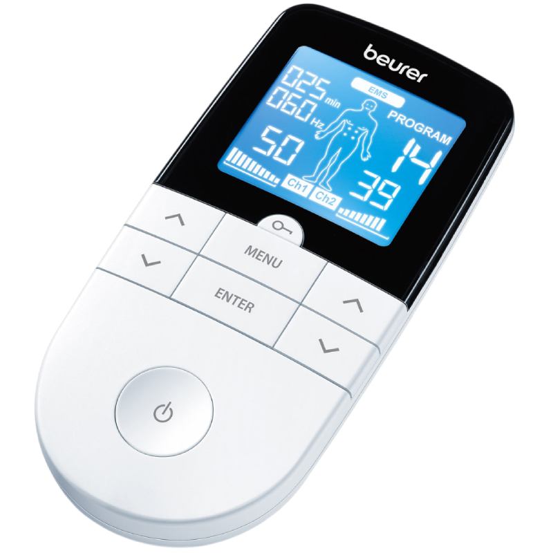 Електростимулятор BEURER EM 49 (4211125662059) Тип масажера електростимулятор