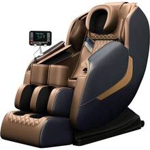 Масажне крісло INSPIRE A19B Black (ins-A19B-Bl)