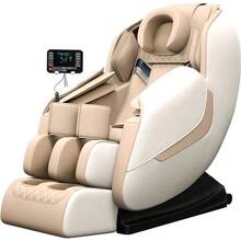 Масажне крісло INSPIRE A19B White (ins-A19B-W)