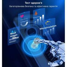 Массажное кресло INSPIRE A79L White (ins-A79L)