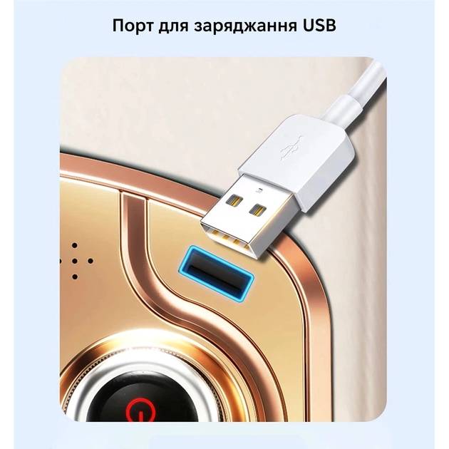 Внешний вид Массажное кресло INSPIRE A79L White (ins-A79L)