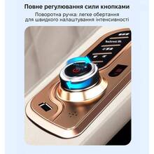 Массажное кресло INSPIRE A79L White (ins-A79L)