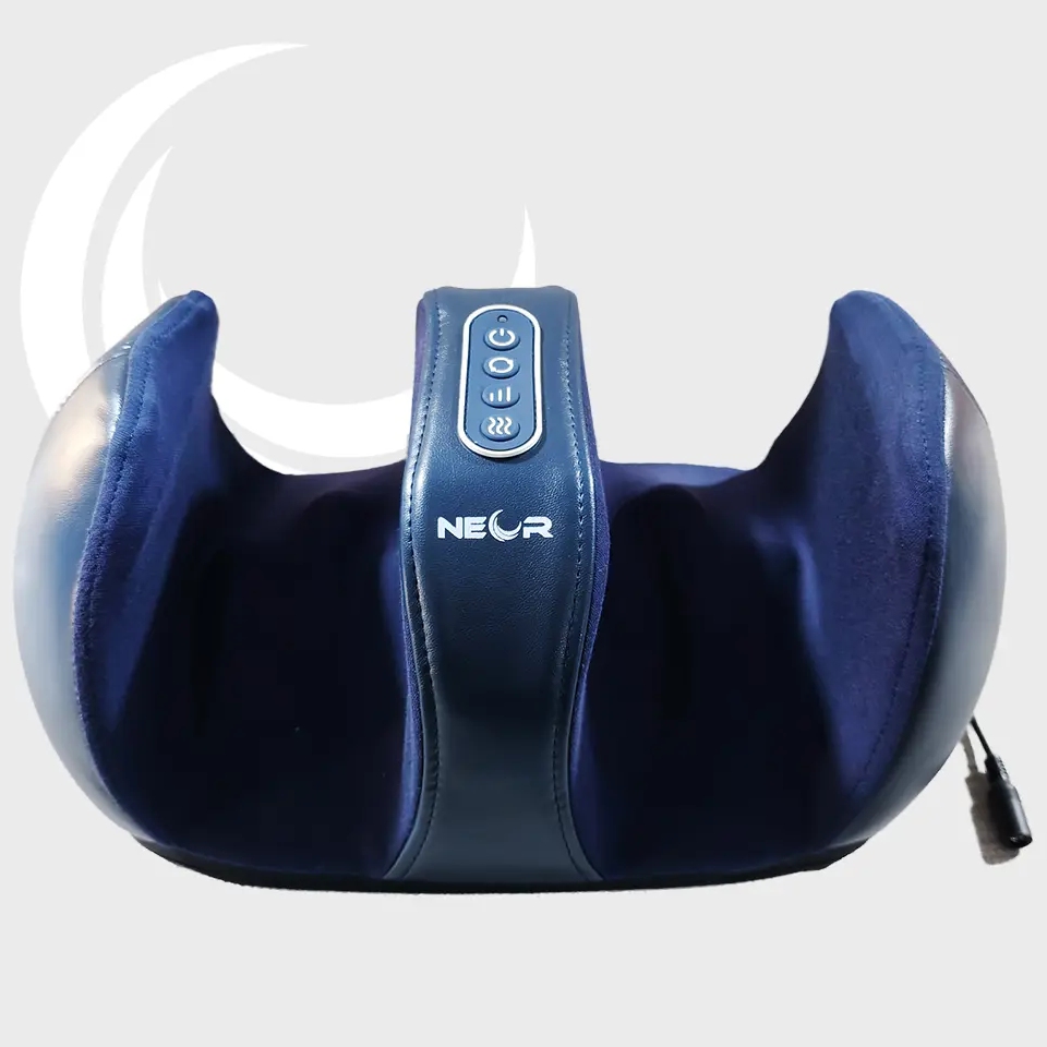 Масажер для ніг NEOR RELA CM24 BL (22913036) Види масажу теплотерапія