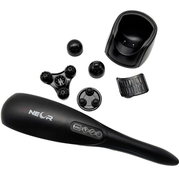 Массажер NEOR портативный PULSE HOME 12 BK (22914026) Тип массажера ручной массажер
