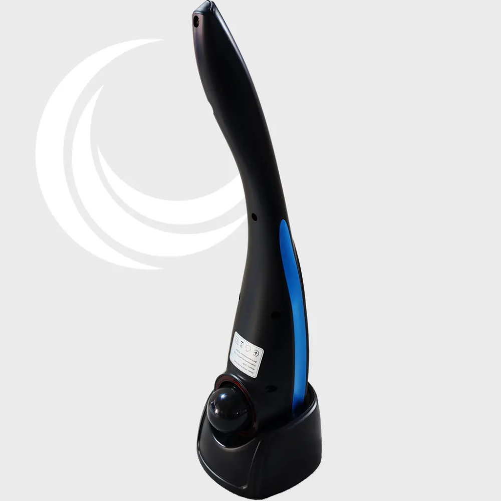 Массажер NEOR портативный PULSE HOME 12 BK (22914026) Виды массажа вибромассаж