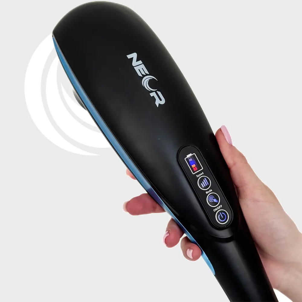 Фото Массажер NEOR портативный PULSE HOME 12 BK (22914026)