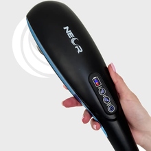 Массажер NEOR портативный PULSE HOME 12 BK (22914026)