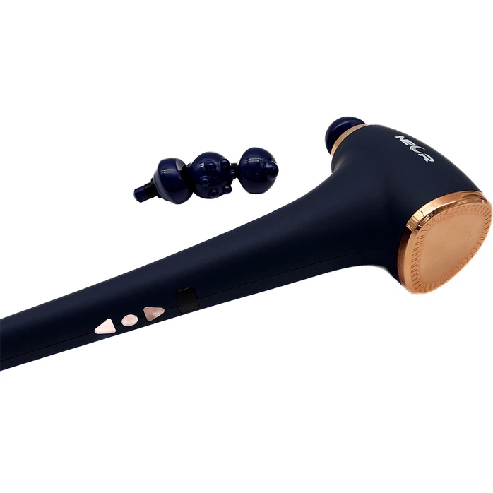 Массажер NEOR портативный PULSE HOME 30 BL (22915030) Виды массажа вибромассаж