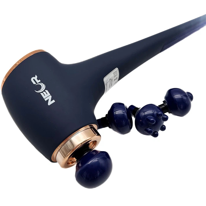 Массажер NEOR портативный PULSE HOME 30 BL (22915030) Виды массажа разминающий