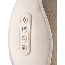 Масажна подушка WINNINGSTAR ST-6420 White (WNNGS-ST-6420-WH)