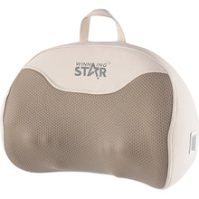 Массажная подушка WINNINGSTAR ST-6420 White (WNNGS-ST-6420-WH)