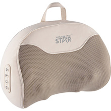 Масажна подушка WINNINGSTAR ST-6420 White (WNNGS-ST-6420-WH)