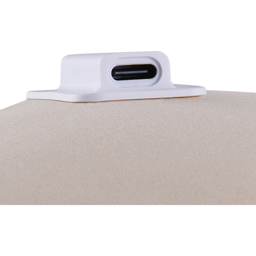 Масажна подушка WINNINGSTAR ST-6420 White (WNNGS-ST-6420-WH) Кількість режимів масажу 3