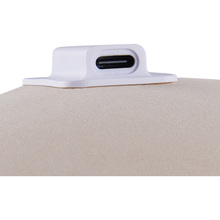 Масажна подушка WINNINGSTAR ST-6420 White (WNNGS-ST-6420-WH)