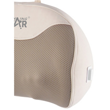 Масажна подушка WINNINGSTAR ST-6420 White (WNNGS-ST-6420-WH)