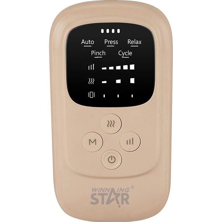 Массажер для ног WINNINGSTAR ST-6414 White (WNNGS-ST-6414-WH) Количество температурных режимов 3