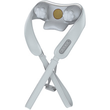 Масажер для шиї та плечей WINNINGSTAR ST-6422 White (WNNGS-ST-6422-WH)