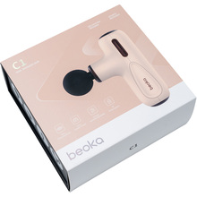 Массажер перкуссионный BEOKA Super Mini Massage Gun (QL/MINI.C1-A latte)