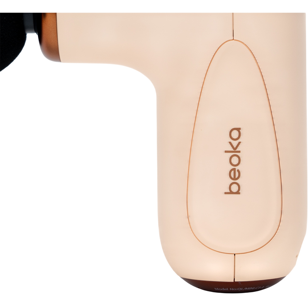 Покупка Массажер перкуссионный BEOKA Super Mini Massage Gun (QL/MINI.C1-A latte)